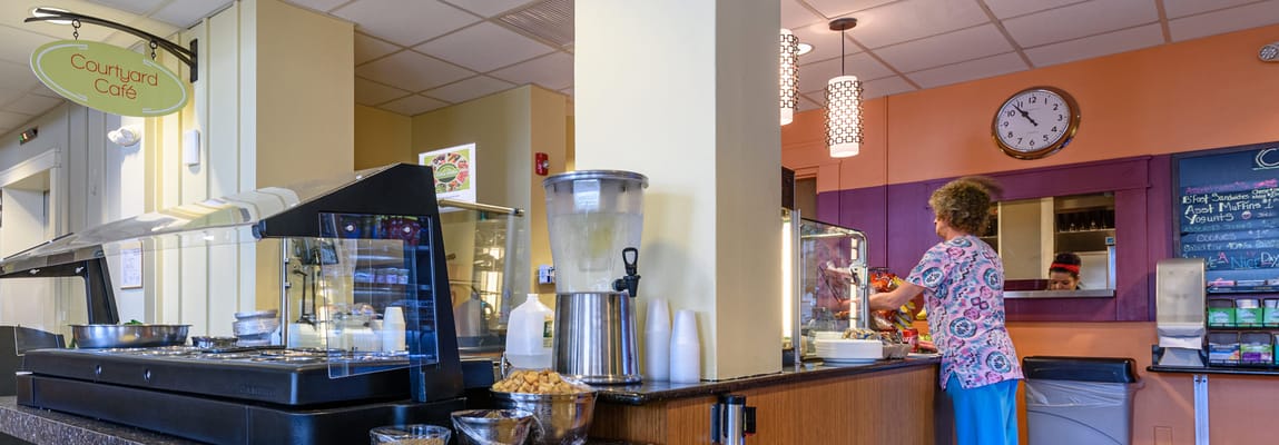 Mt. Carmel Rehabilitation and Nursing Center