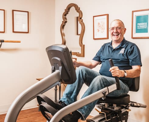 Parsons House Austin