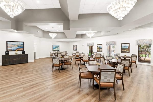 Vitality Living Lake Forest