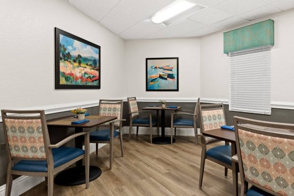 Vitality Living Lake Forest