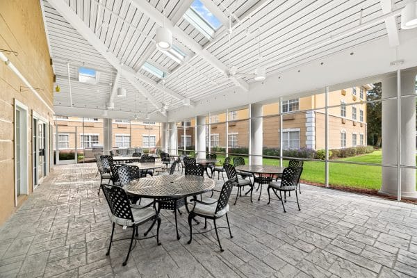 Vitality Living Lake Forest