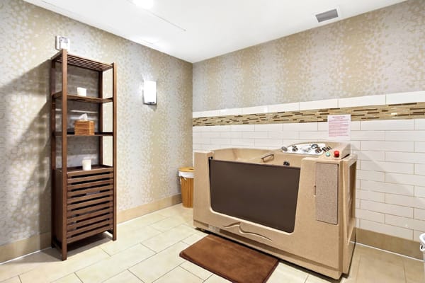 The Waters of Oakdale