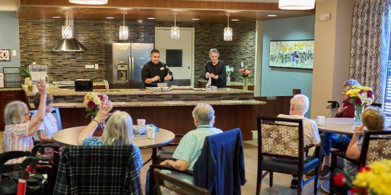 The Retreat at Sunny Vista