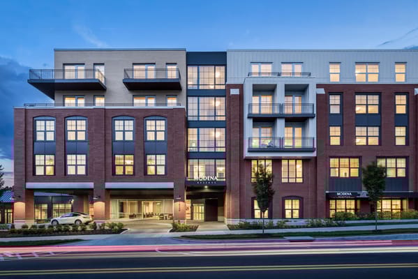 Modena Reserve at Kensington