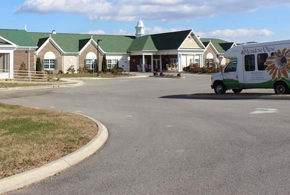 Meadow View Senior Living Community