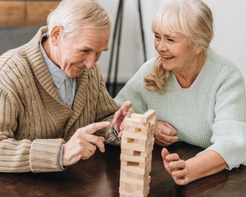 Meadow View Senior Living Community