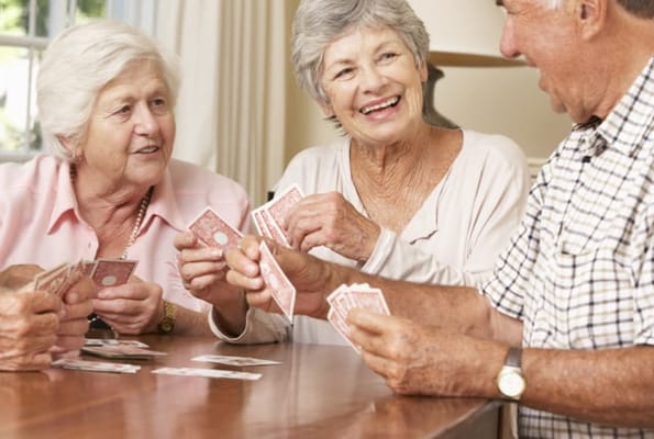 Meadow View Senior Living Community