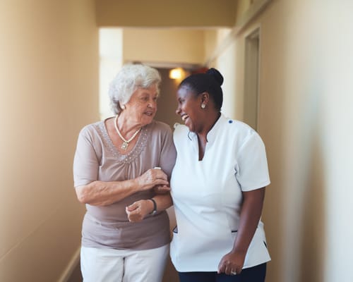 Meadow View Senior Living Community