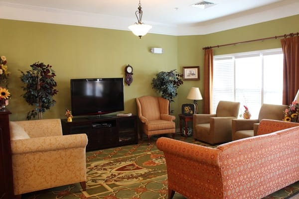 Meadow View Senior Living Community