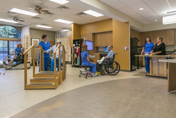 Monterey Health & Rehabilitation Center