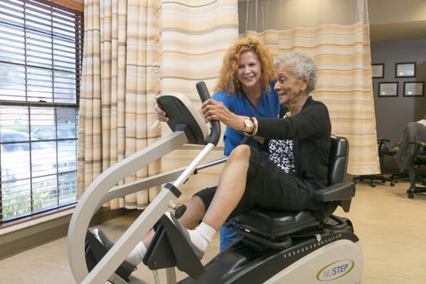 Monterey Health & Rehabilitation Center