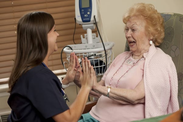 Monterey Health & Rehabilitation Center