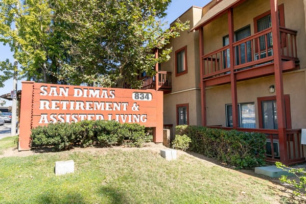 San Dimas Retirement