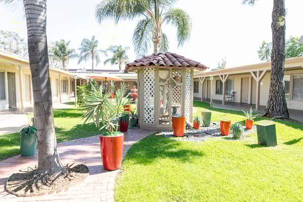 San Dimas Retirement