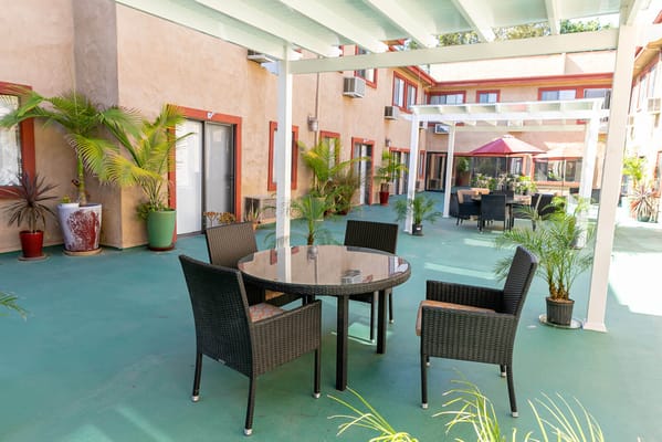 San Dimas Retirement