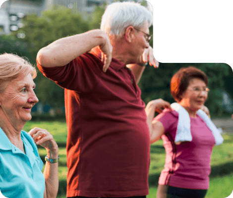 San Dimas Retirement