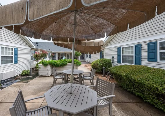 Arden Courts of Richardson