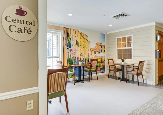 Arden Courts of Richardson