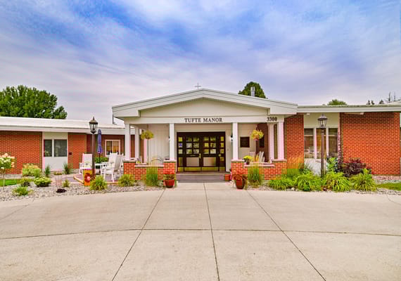 Valley Senior Living on Columbia & Corporate Office