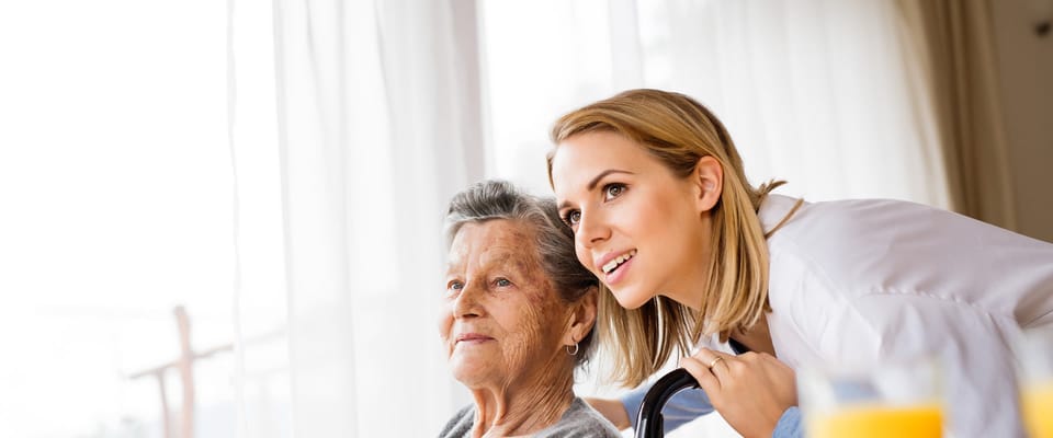 Valley Senior Living on Columbia & Corporate Office