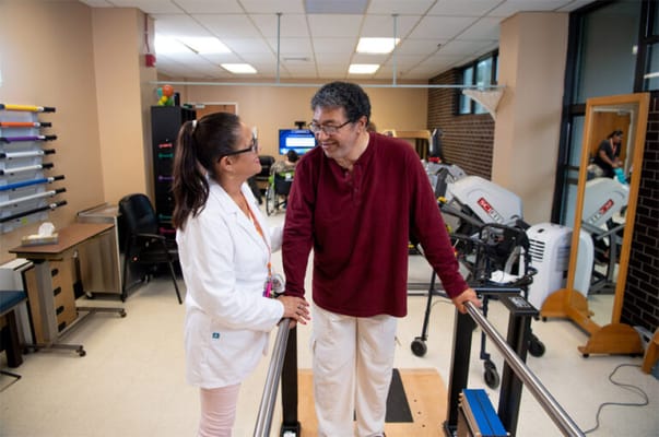 Bannister Center for Rehabilitation and Nursing