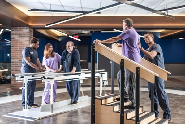 Bannister Center for Rehabilitation and Nursing