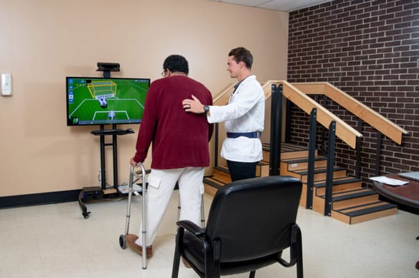 Bannister Center for Rehabilitation and Nursing