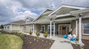 Azura Memory Care of Oak Creek