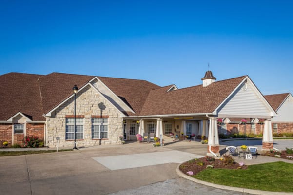 Bickford of Bourbonnais