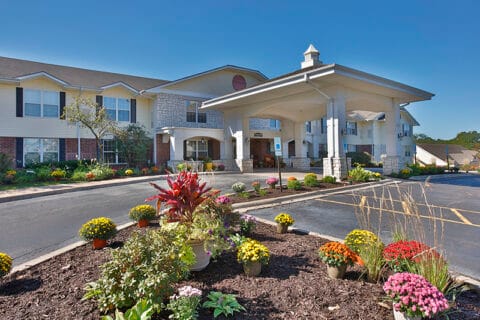 Bickford of Bourbonnais