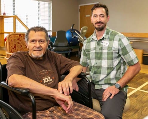 Harrison Pointe Healthcare and Rehabilitation