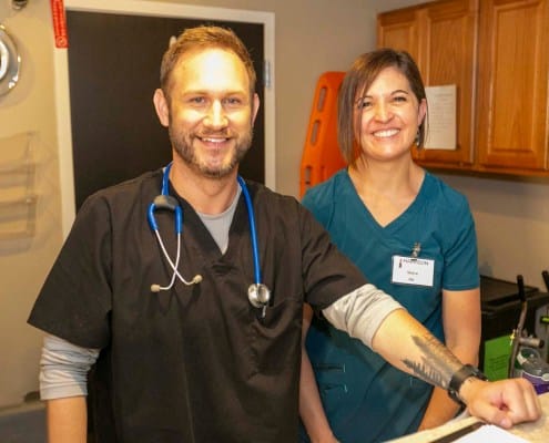 Harrison Pointe Healthcare and Rehabilitation