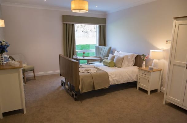 Bramshott Grange Care Home