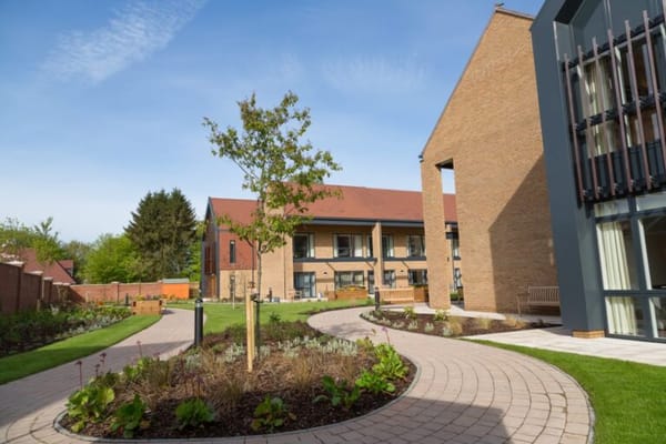 Bramshott Grange Care Home