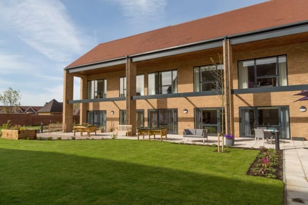 Bramshott Grange Care Home