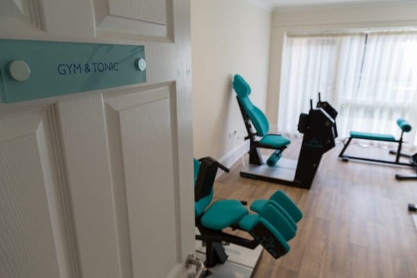 Bramshott Grange Care Home