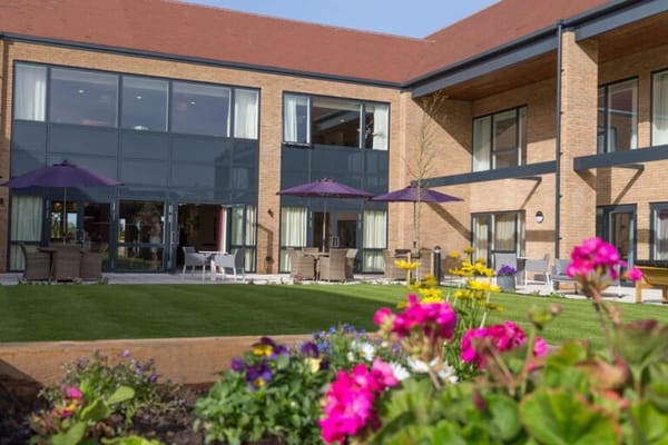 Bramshott Grange Care Home