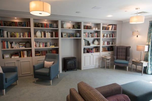 Bramshott Grange Care Home