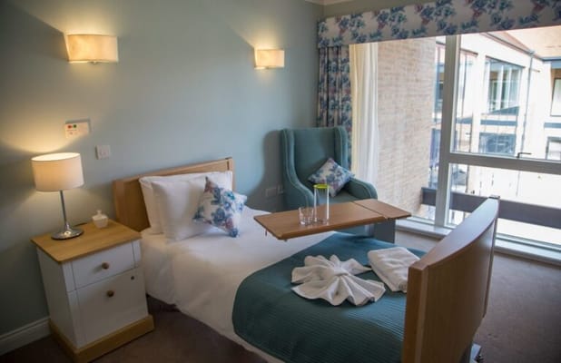 Bramshott Grange Care Home