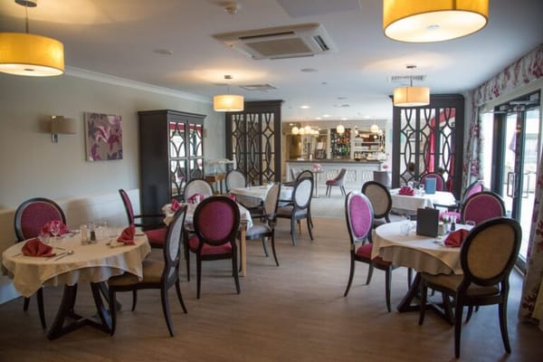 Bramshott Grange Care Home