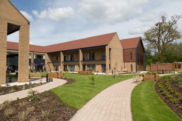 Bramshott Grange Care Home