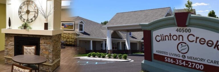 Clinton Creek Assisted Living & Memory Care