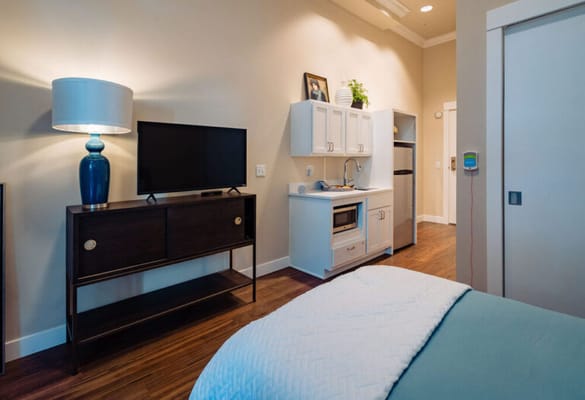 Empress Senior Living at Laurelhurst