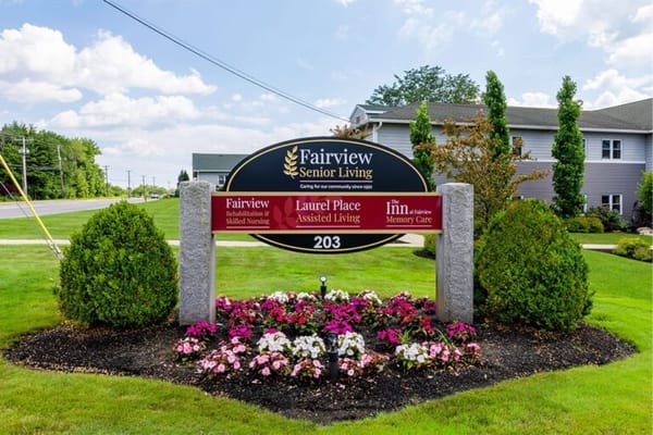 Fairview Senior Living