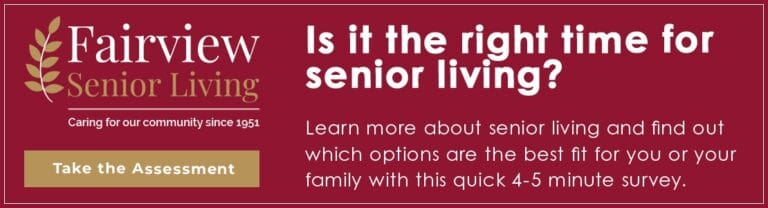 Fairview Senior Living