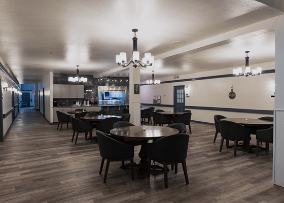 Crystal Place Retirement