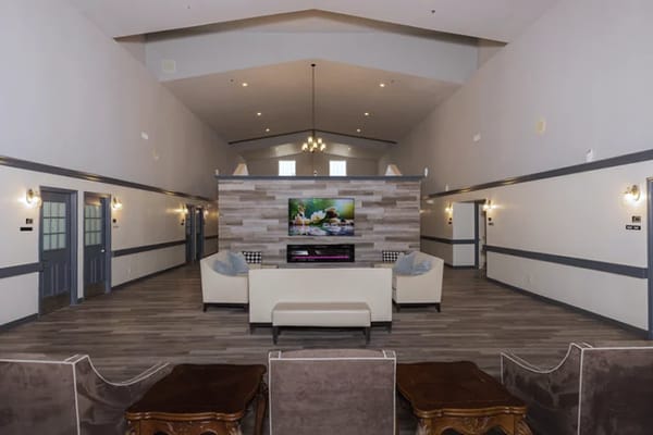 Crystal Place Retirement