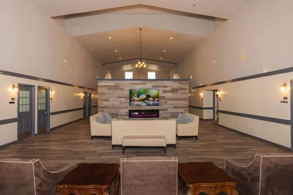 Crystal Place Retirement