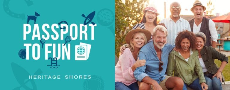 Heritage Shores – New Home Discovery Center