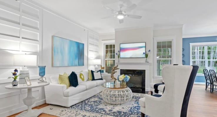 Heritage Shores – New Home Discovery Center